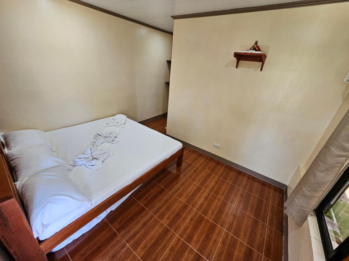 Bedroom 2, Nature Seaview, Moalboal