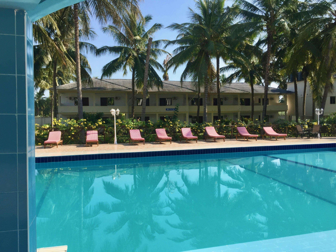 Sport & Beauty 5, Oceanic Bay Hotel and Resort, Bagamoyo