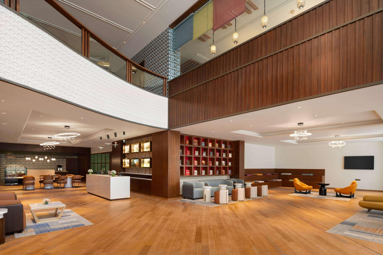 Public Area, Ramada Encore By Wyndham Udaipur Roopnagar, Udaipur