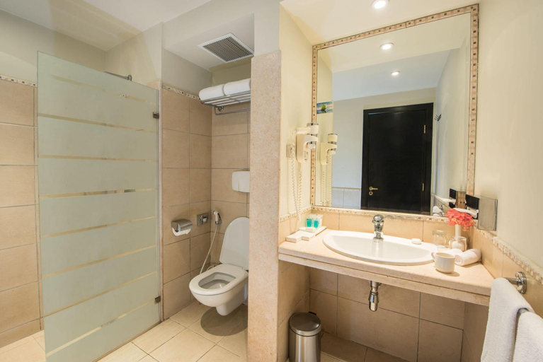 Bathroom 5, Sentido Reef Oasis Senses Aqua Park Resort, Sharm el-Sheikh