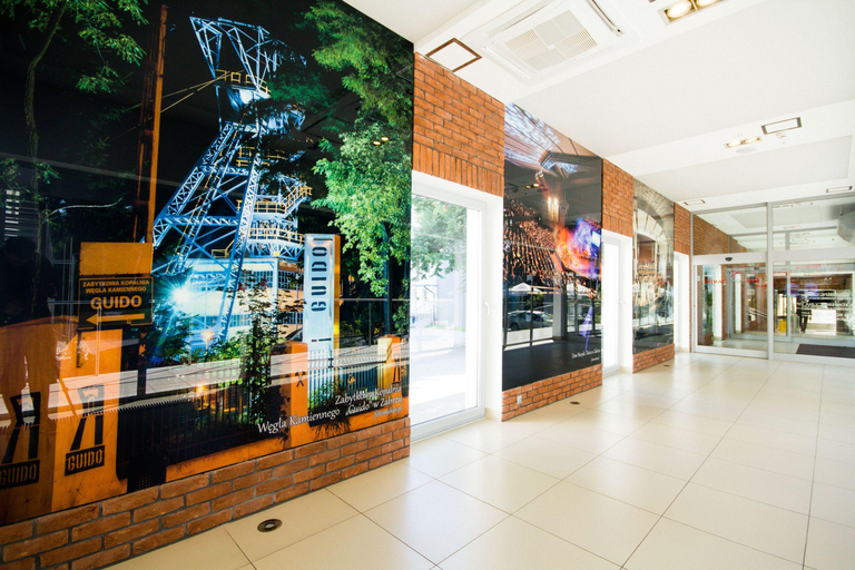 Public Area 3, Park Hotel Diament Zabrze, Zabrze
