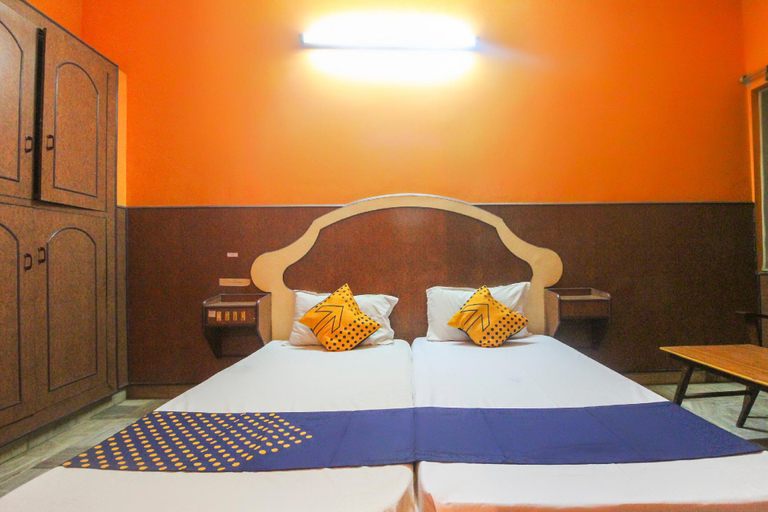 Bedroom 3, Hotel O Maruthi, Salem