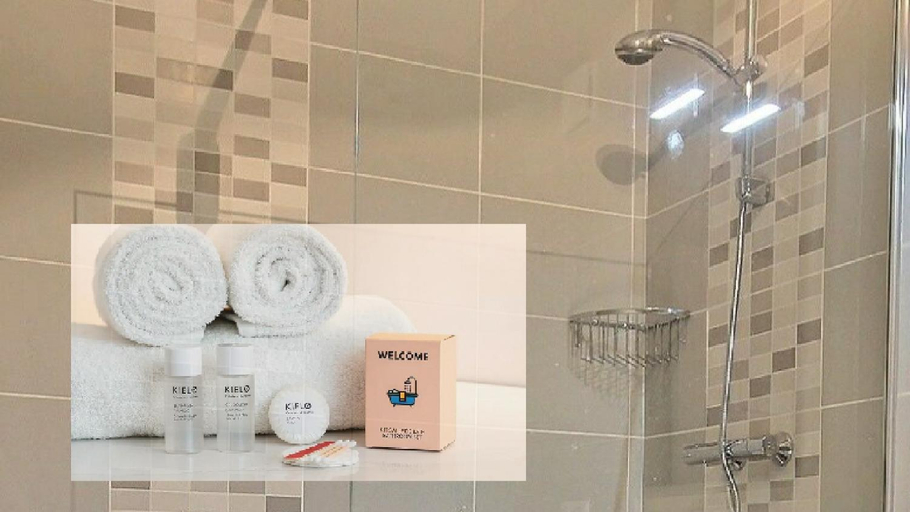 Bathroom, Odyssee, Allier