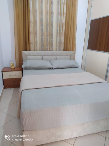 Bedroom 2, Apartments fatmir, Vlorës
