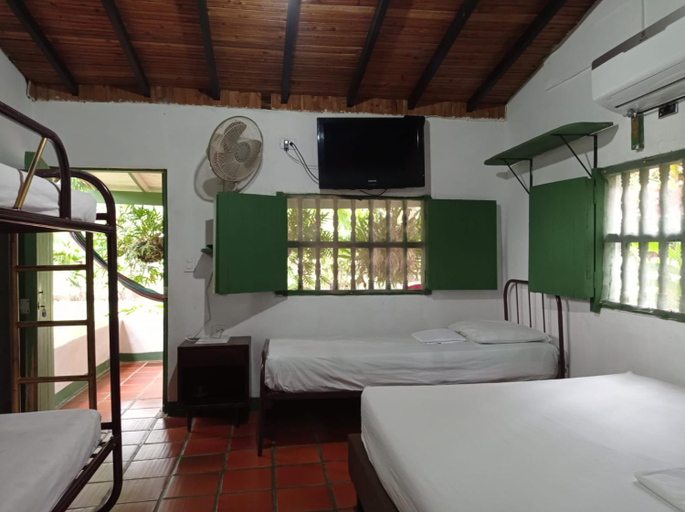 Others 3, Las Cabanas de Pino Hostel, Santa Fe de Antioquia