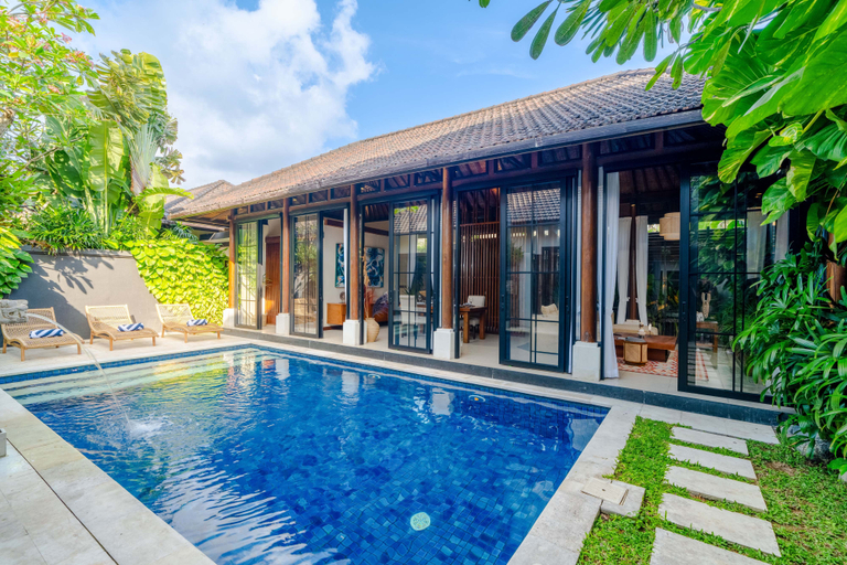 Sport & Beauty 2, Boholuma Villas, Badung