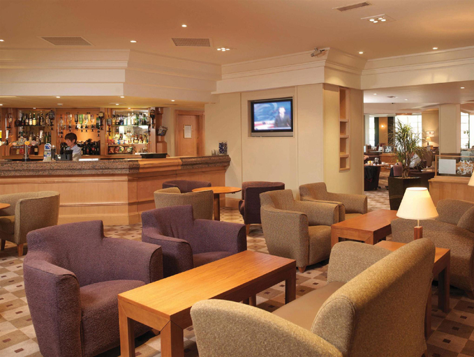 Public Area 4, DoubleTree by Hilton Stoke on Trent, Stoke-on-Trent