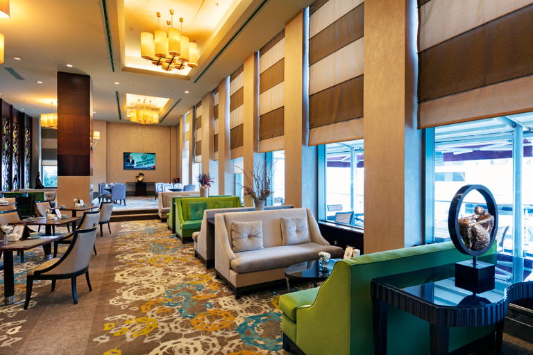 Public Area 4, Titanic Business Kartal, Pendik