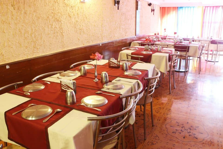 Food & Drinks, Hotel The Citadel, South Goa