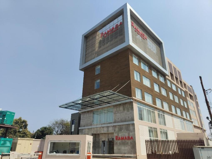 Exterior & Views 2, Ramada by Wyndham Gorakhpur Gorakhnath Mandir Road, Gorakhpur