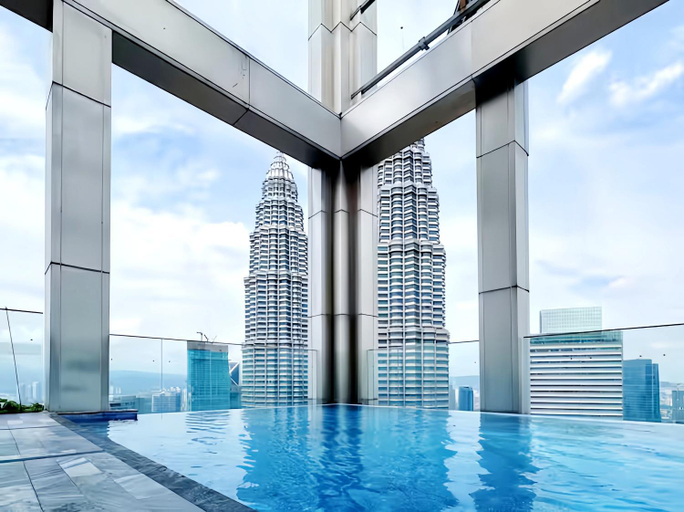 Sport & Beauty 2, Tropicana World The Residence KLCC, Kuala Lumpur