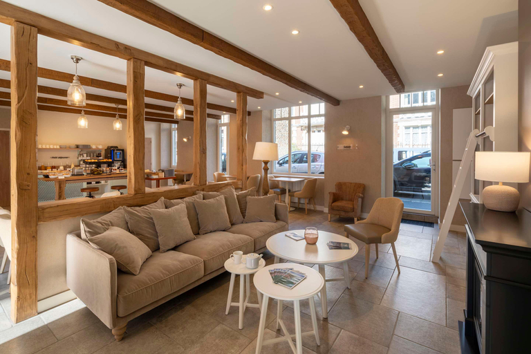 Public Area 2, Best Western Flers Centre Gare, Orne