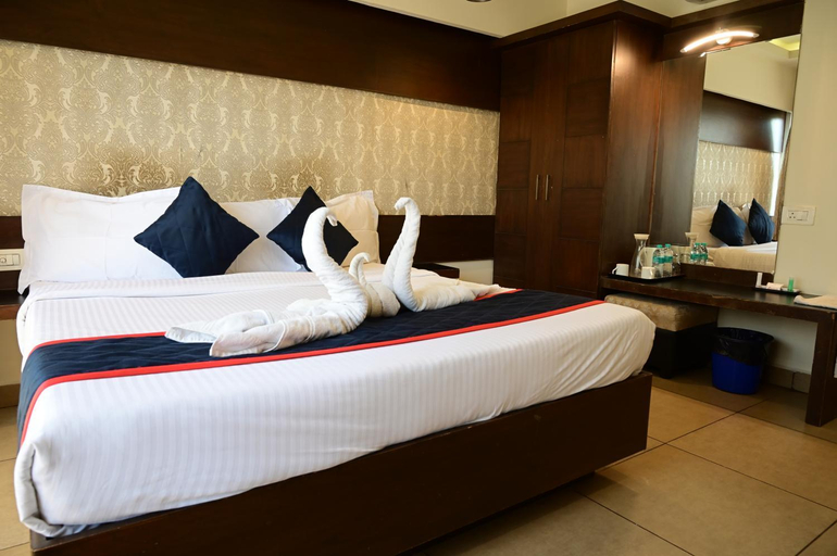 Bedroom 3, Canyon sun, Chennai