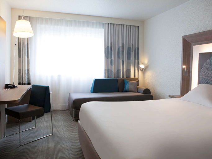 Bedroom 3, Novotel Fontainebleau Ury, Seine-et-Marne