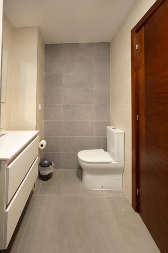 Bathroom 5, Hotel Restaurante Isape GBC, Pontevedra