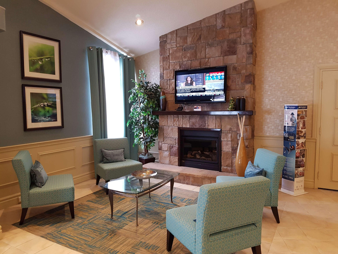 Public Area 2, Best Western Plus Durham Hotel & Conference Centre, Durham
