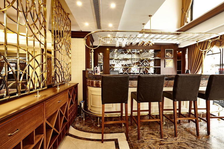 Food & Drinks 4, The Barbarossa Hotel, Fatih