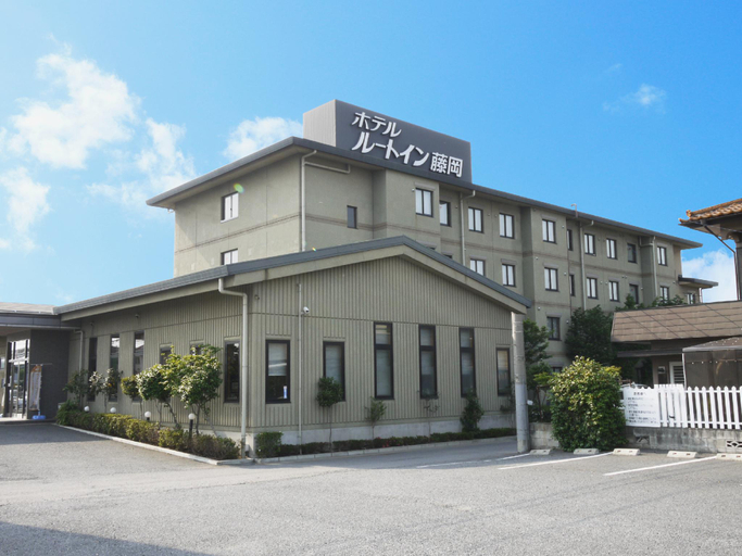 Exterior & Views 1, Hotel Route Inn Court Fujioka, Fujioka