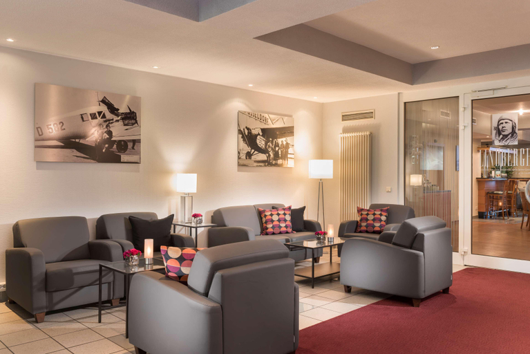 Public Area 3, Best Western Plus Aldhem Hotel, Antwerpen