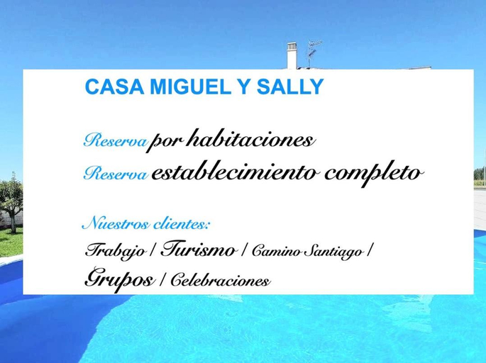 Sport & Beauty 2, CASA MIGUEL y SALLY, León