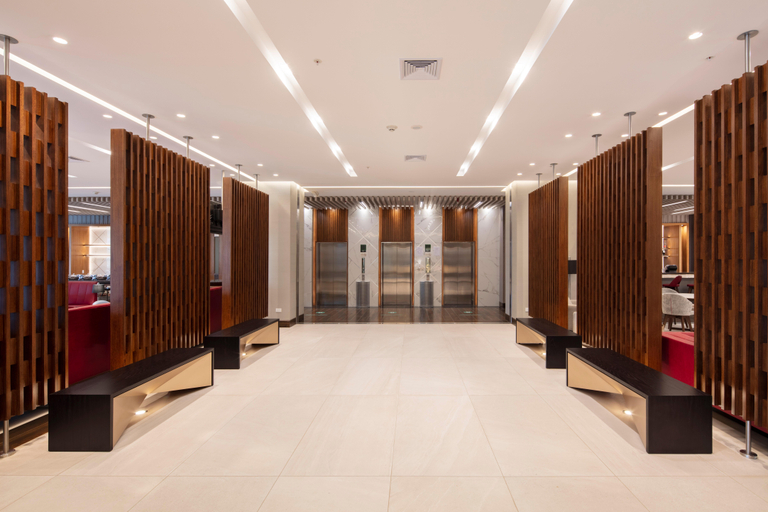 Public Area, Holiday Inn QUITO AIRPORT by IHG, Quito
