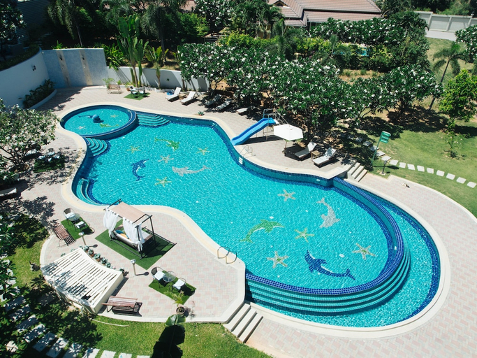Sport & Beauty 5, SeaRidge Hua Hin Resort & Pool Villa, Hua Hin
