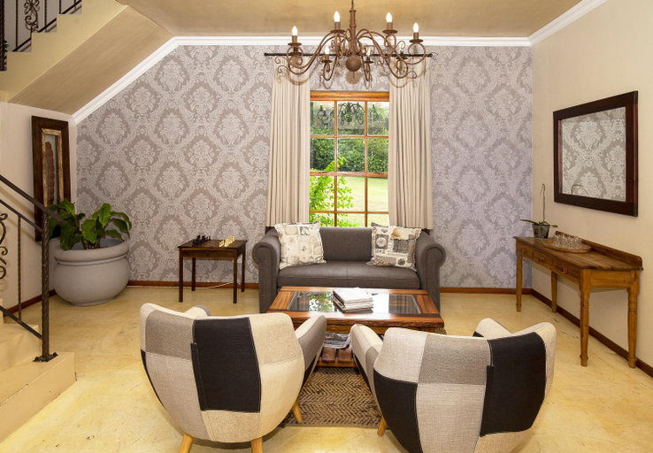 Public Area 2, Cultivar Guest Lodge , Cape Winelands