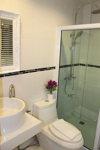 Bathroom, Jasmine Chiangmai Boutique Hotel, Muang Chiang Mai