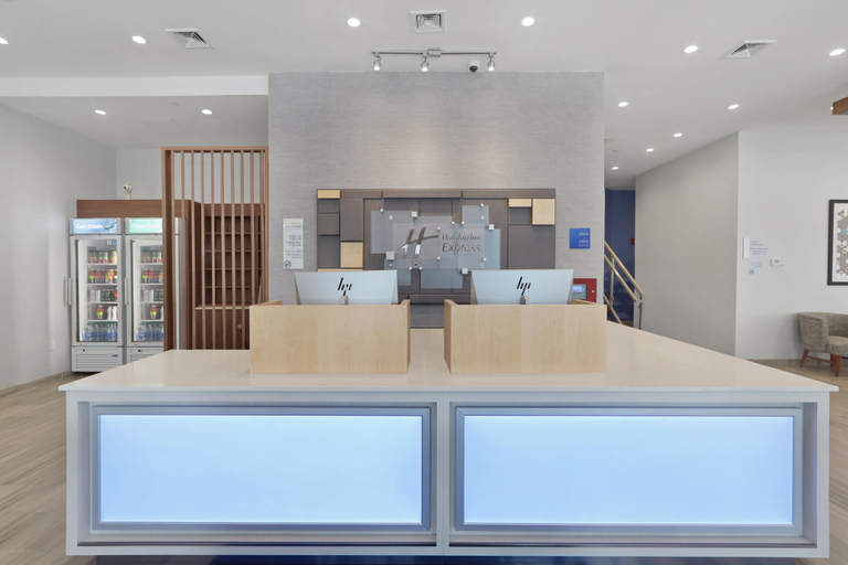 Public Area 3, Hotel 1200, New York