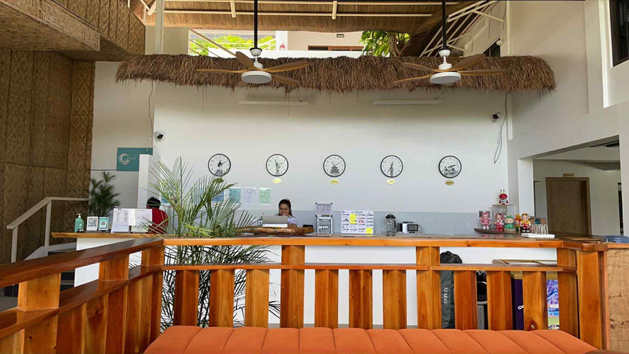 Public Area 4, Bohol Coastal View Hotel, Panglao