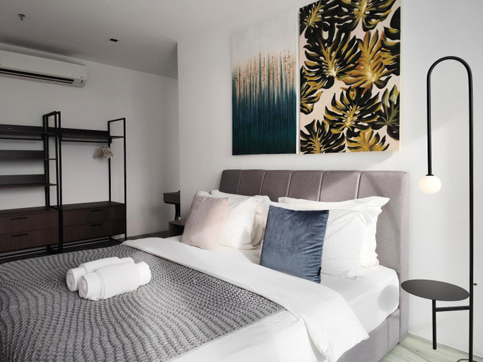 Bedroom 2, Lumi Tropicana, Petaling Jaya