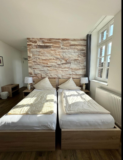 Bedroom 4, Wachtendonker Hof, Kleve