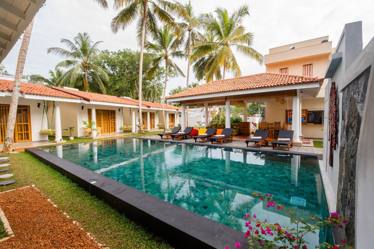Sport & Beauty 5, Tree of Life Resort, Bentota