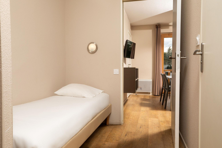 Bedroom 3, SOWELL RESIDENCES Pra Loup, Alpes-de-Haute-Provence
