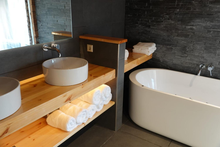 Bathroom, Scandinavisch dorp, Tynaarlo