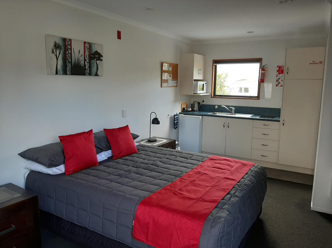 Bedroom 2, Bayside Motel Whitianga, Thames-Coromandel