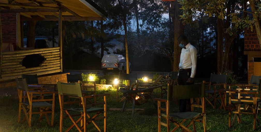 General view 2, Nokras Enkare Luxury Tented Camps, Mwea