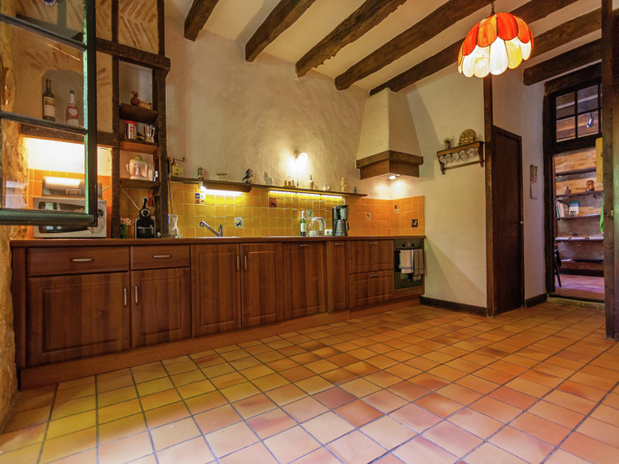 Food & Drinks 4, Large farmhouse with private garden, Dordogne