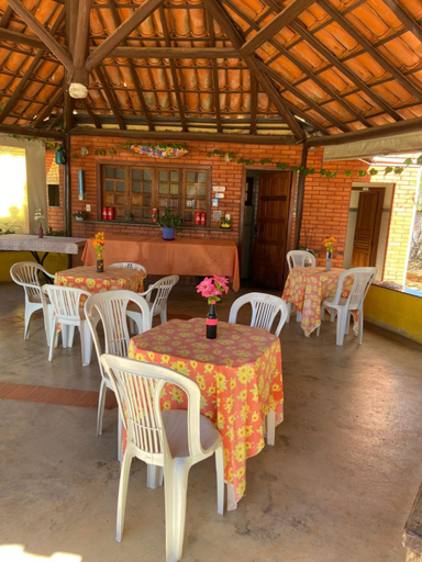 Food & Drinks 4, Pousada sollaris, Santana do Riacho