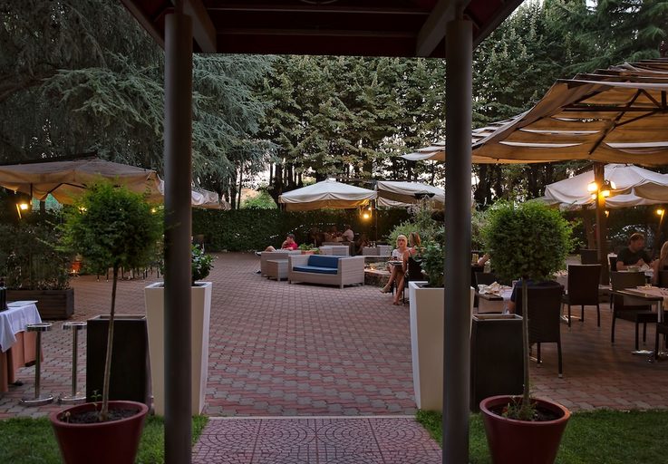 Food & Drinks 5, LH Hotel Roma Montemario, Rome