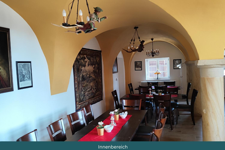 Food & Drinks 5, Schloss Hotel Colmdorf, Bayreuth
