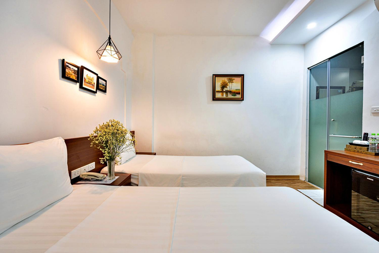Bedroom 2, S79 Ami Hotel Hanoi, Hoàn Kiếm