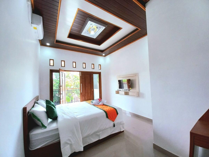 Bedroom 2, Homestay Jogja Prambanan By Simply Homy, Sleman