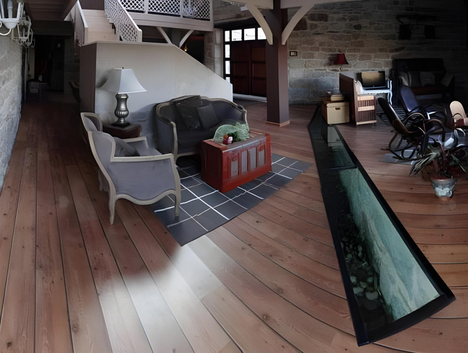 Public Area 2, A Aira da Petada Hotel Boutique, Ourense
