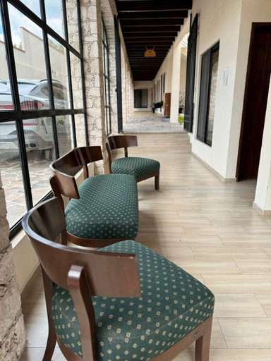 Public Area, Hotel Boutique Sacramento, Ezequiel Montes