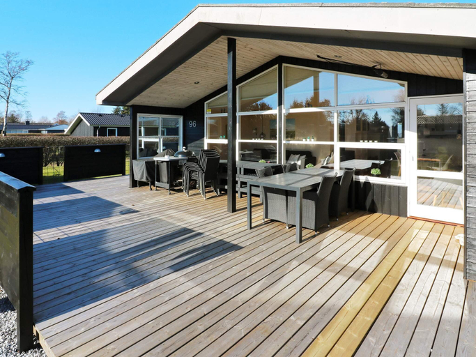 Sport & Beauty 5, person holiday home in Hadsund-By Traum, Mariagerfjord