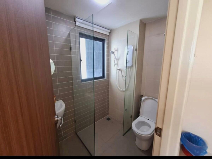 Bathroom 3, Kuching City Center Houses, Kuching