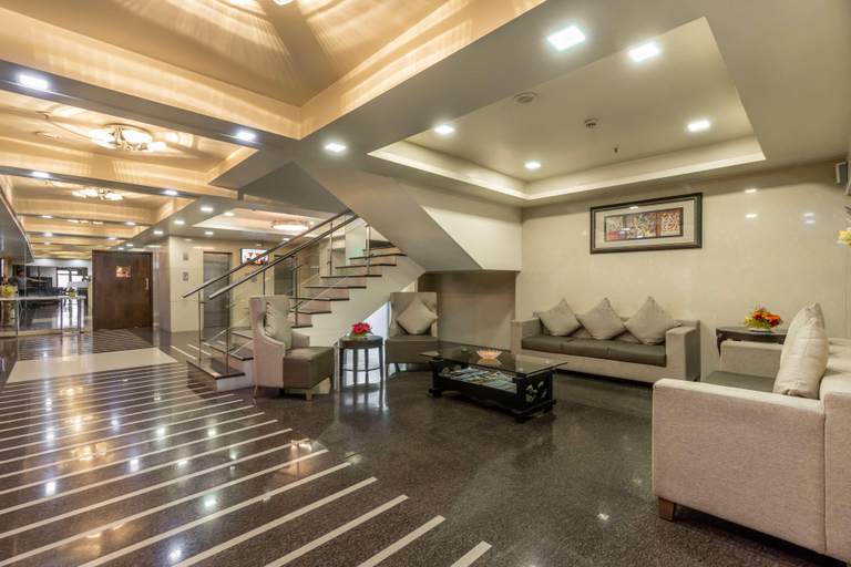 Public Area 3, Best Western Plus Ramachandra, Visakhapatnam