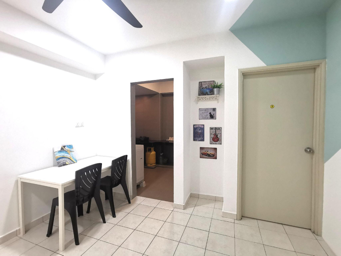 Others 3, Menjalara Share House 中文房东-Room Only, Kuala Lumpur