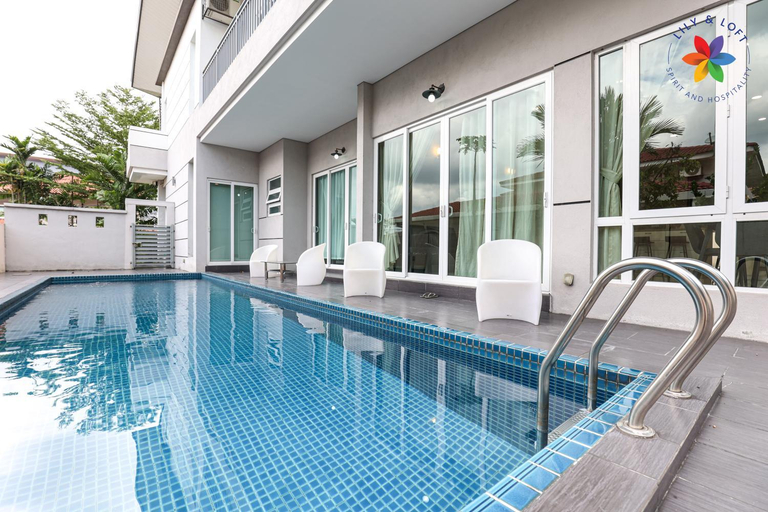 Sport & Beauty, Private Studio in Bungalow by LilyandLoft, Subang Jaya